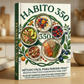 El Arte de Comer Rico y Bajar de peso: 90 Recetas de 350 Calorías